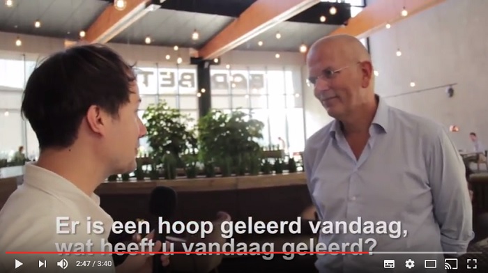 vlog studiedagen HU2