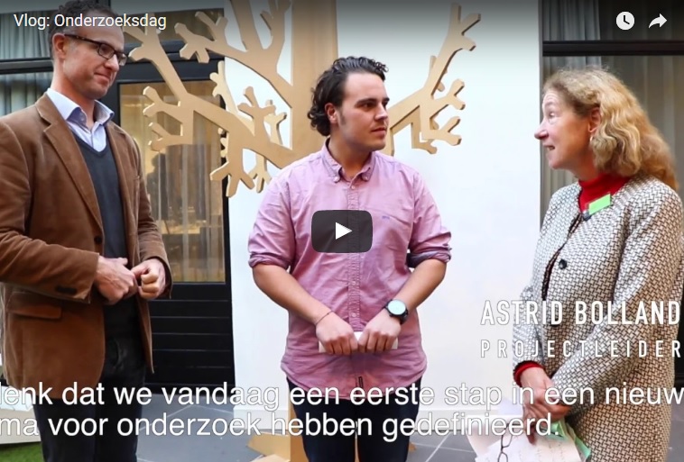 hu onderzoeksdag