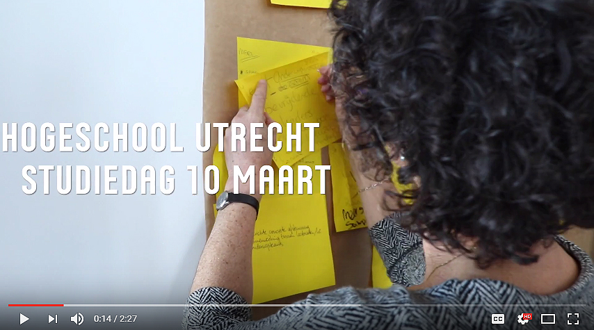 Impressie studiedag 10 maart 2017