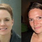 Marisa van de Mortel (links) en Martine Kamp (rechts)