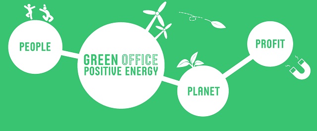 Green Office HU opent haar deurenGreen Office HU opent haar deuren