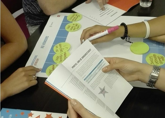 Studentpanel Honours
