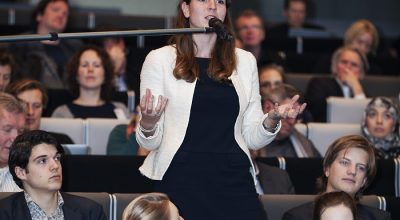 Vraag van student