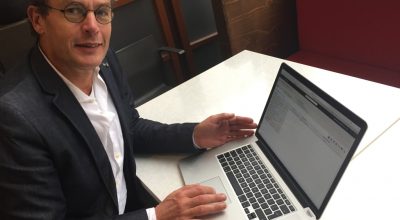 Arjan Kroon, stagecoördinator CMD