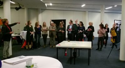 bijeenkomst gepersonaliseerd leren