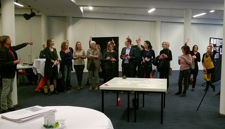 bijeenkomst gepersonaliseerd leren