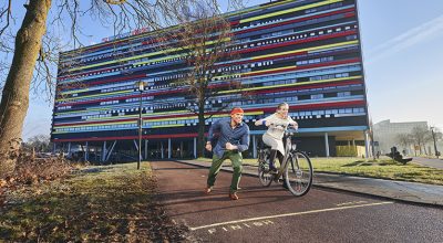 Vitaliteitsprogramma Hogeschool Utrecht