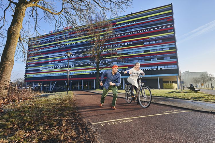 Vitaliteitsprogramma Hogeschool Utrecht