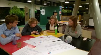 studentenpanel - Communicatie vanuit BI