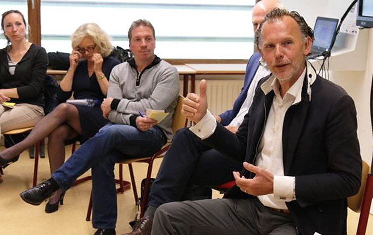 Leidinggevendendag 8 juni