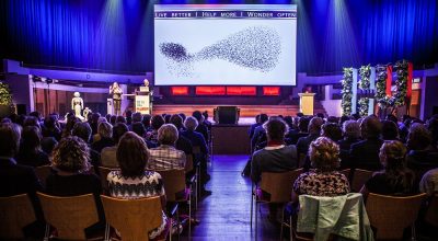 De HU van Morgen, jaaropening 2017/2018