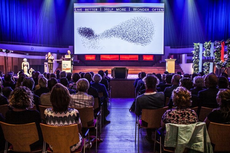 De HU van Morgen, jaaropening 2017/2018