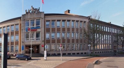Oudenoord 330. Foto: Arjan den Boer