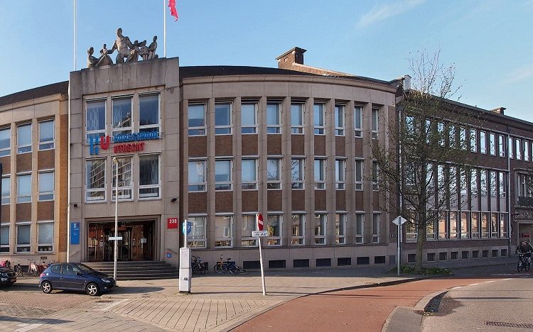 Oudenoord 330. Foto: Arjan den Boer