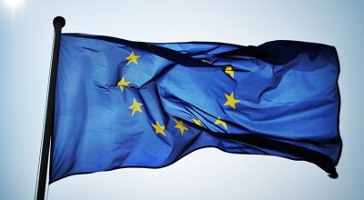 vlag europa