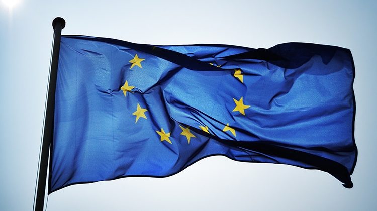 vlag europa