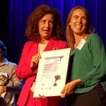 Boetje ontvangt OnderwijsToptalentPrijs