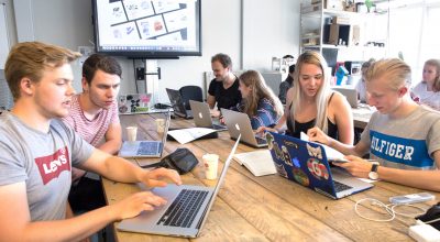 CMD studenten