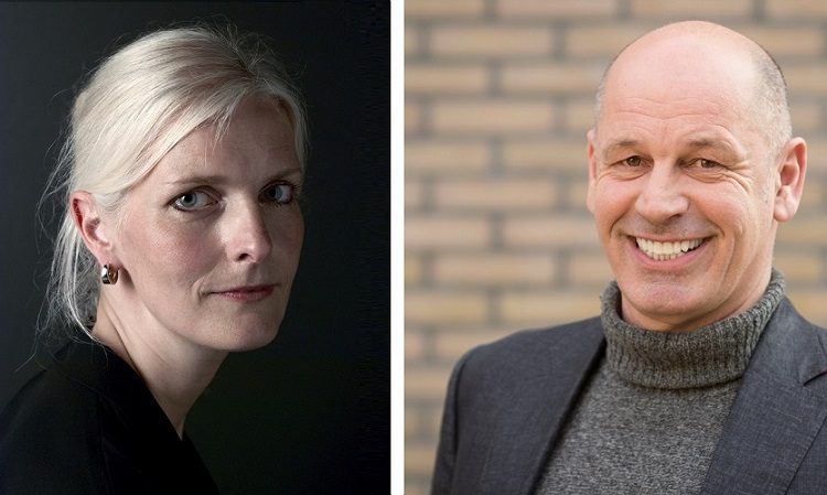 Esther Verboon en Wim van der Pol