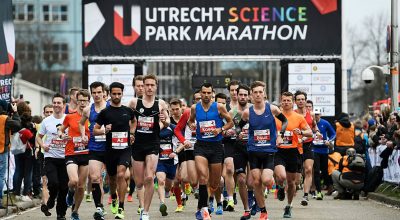 Start Utrecht Marathon