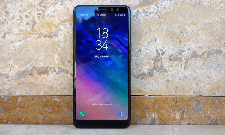 GalaxyA8
