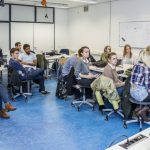 Honoursproject Leadership and Innovation - foto Femke van den Heuvel