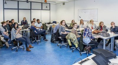 Honoursproject Leadership and Innovation - foto Femke van den Heuvel