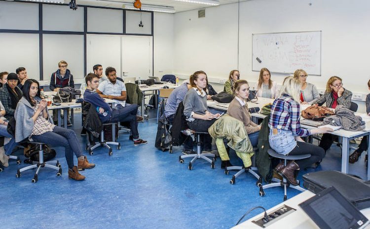 Honoursproject Leadership and Innovation - foto Femke van den Heuvel