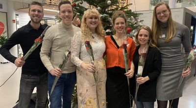 honoursstudenten