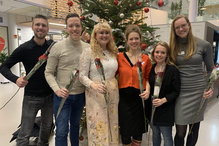 honoursstudenten
