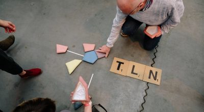 TLN op het Onderwijs en Onderzoek Festival