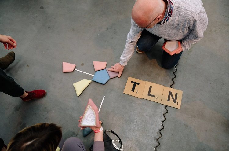 TLN op het Onderwijs en Onderzoek Festival