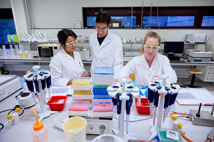 Life Sciences