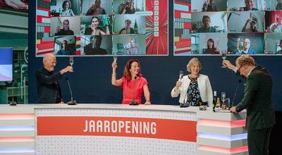 HU Jaaropening 2020