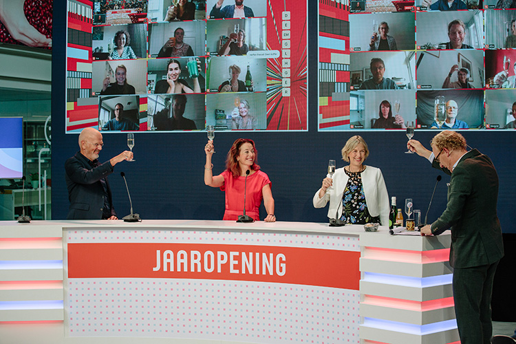 HU Jaaropening 2020