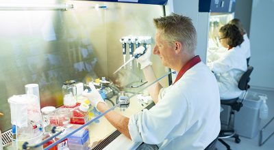 Innovative testing in life sciences and chemistry