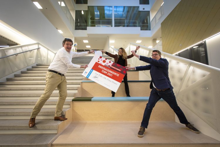 Onderwijsinnovatieteam 2021
