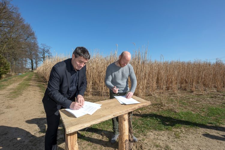 Hogeschool Utrecht en Miscancell