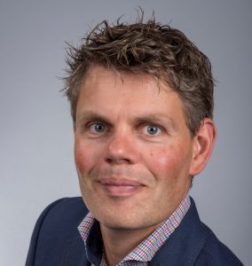 product owner Marc Dijksterhuis