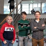 Rosa van Kempen, Douwe Zwartenkot en Jeroen Knevel