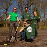 Boomplantdag HU