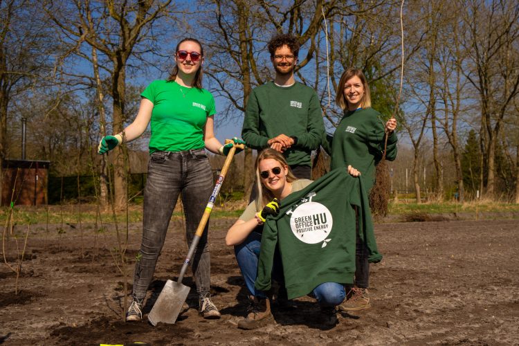 Boomplantdag HU