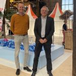 Freddi Bouwman en Jeroen Berendsen