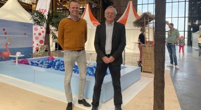 Freddi Bouwman en Jeroen Berendsen