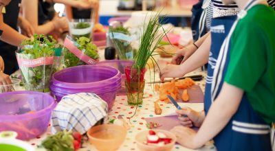 Kookworkshop kinderen