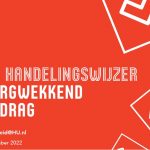 Handelingwijzer zorgwekkend gedrag