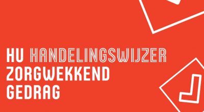 Handelingwijzer zorgwekkend gedrag