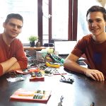 Lucas Pennarts en Bas de Graaf