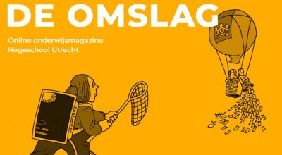 Cover van De Omslag 7