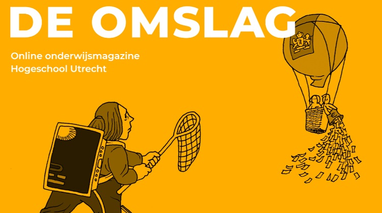 Cover van De Omslag 7
